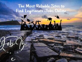 The Most Reliable Sites to Find Legitimate Jobs Online