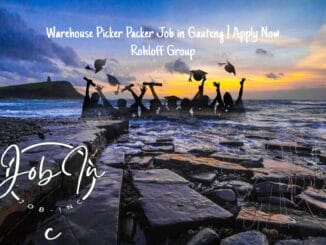 Rohloff Group Warehouse Picker Packer Job in Gauteng | Apply Now